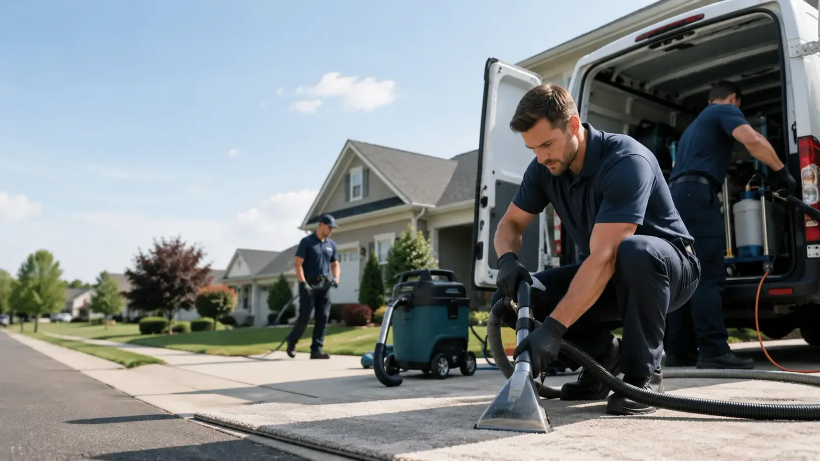 Pet Odor Removal service in Hunt, NY